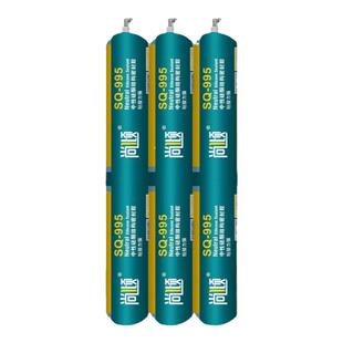 995硅酮结构胶大理石高沾防水玻璃胶石板外墙粘接不开裂密封胶