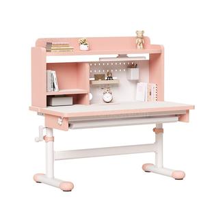 三梦儿童学习桌小学生书桌可升降家用写字桌子作业专用课桌椅套装