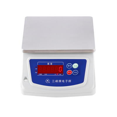 上海三峰ACS-D3防水称水产秤