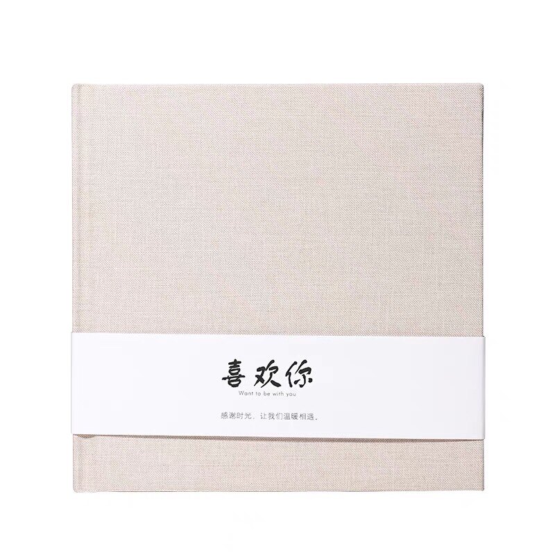 相册情人节自制diy手工照片书