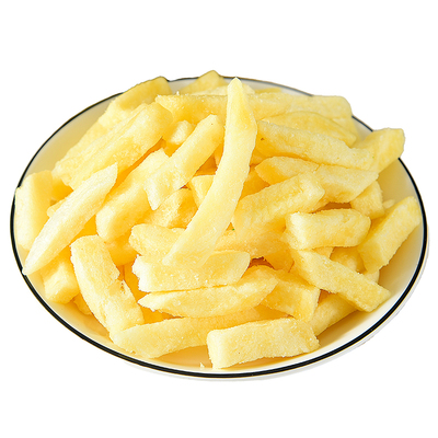 俏美味原味薯条脆500g