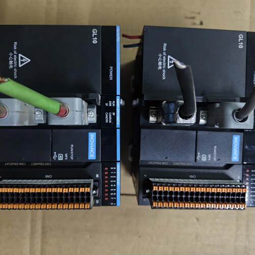 询价-汇川PLC AM401-CPU1608TN，，成色不