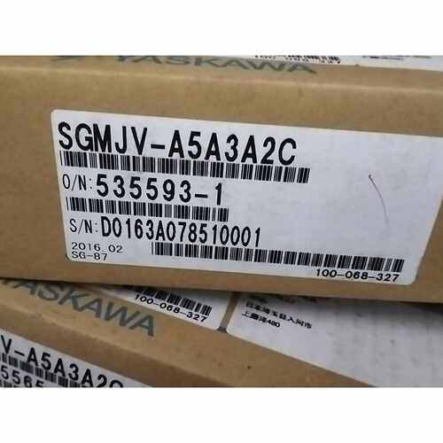 议价伺服电机SGMJVA5A3A2C维修