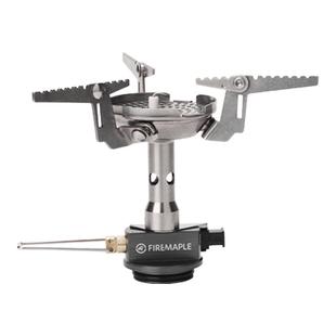 firemaple火枫青峰2一体式炉头防风迷你户外炉具露营便携式燃气炉