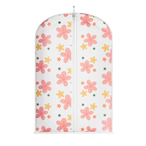 衣服防尘罩挂式家用羽绒服大衣透明挂衣罩衣套衣架西装防尘袋盖罩