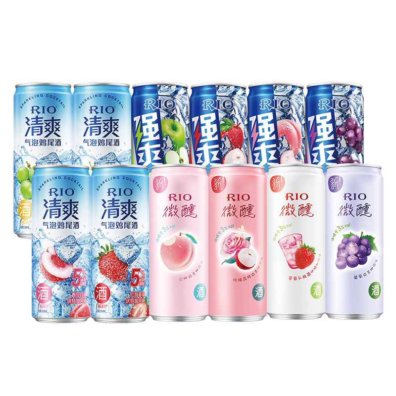 RIOļβȫҸ330ml*1280Ԫȯ
