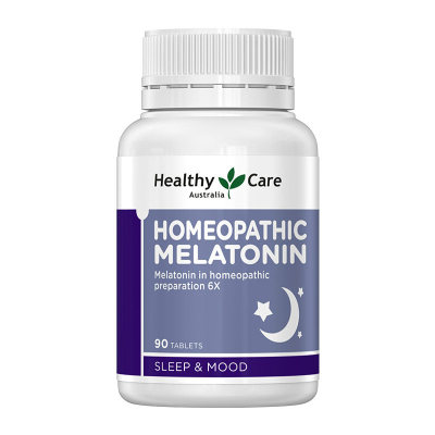 HealthyCare褪黑素胶囊澳洲进口
