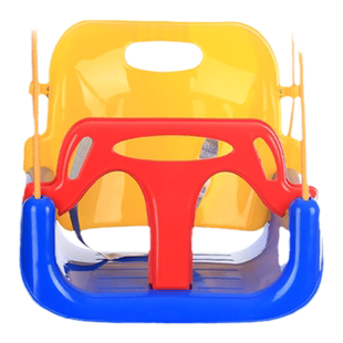 儿童秋千室内家用宝宝带靠背座椅室外庭院单杠吊椅小孩荡秋千摇椅