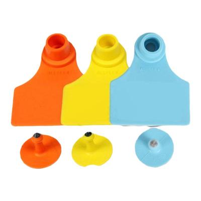 母猪用耳标牌安乐福耳标猪牛羊