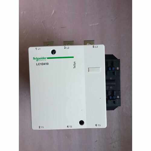 议价施耐德接触器LC1R0601B5N三极交流接触器 DH3 1NC 2.2KW 6A 2