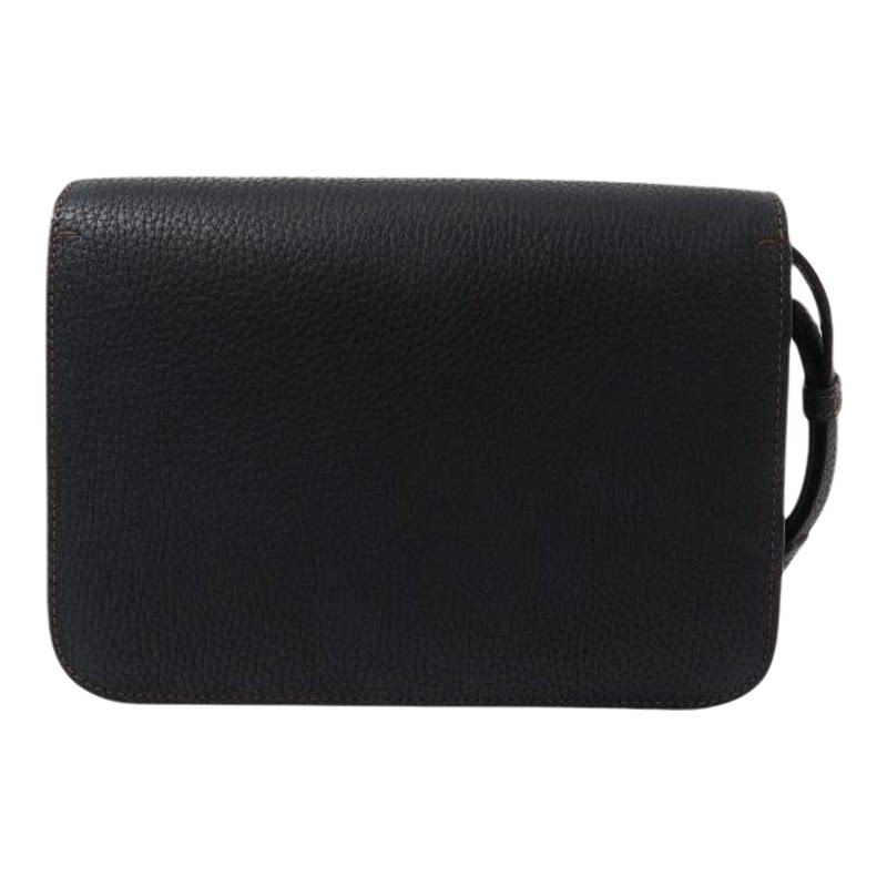 中古Burberry博柏利斜挎包
