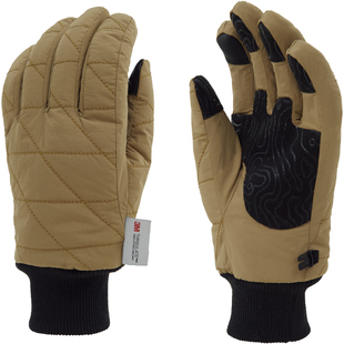 Naturehike挪客防寒保暖棉手套男女冬季户外登山骑行滑雪防滑手套