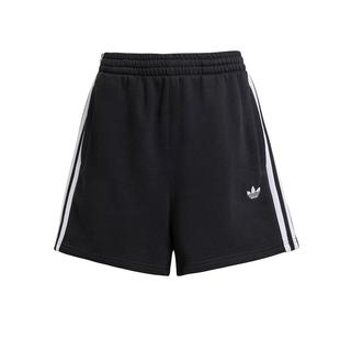 Adidas阿迪达斯三叶草女裤2025夏季新款SHORTS透气短裤JW5109
