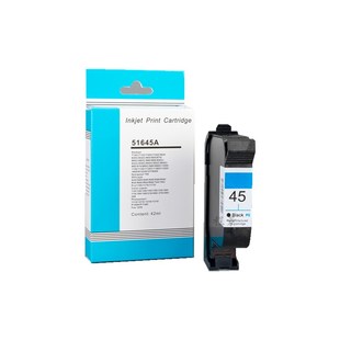 绘图仪45墨盒服装机油性墨盒手持喷码机专用大容量 纸样切割打版