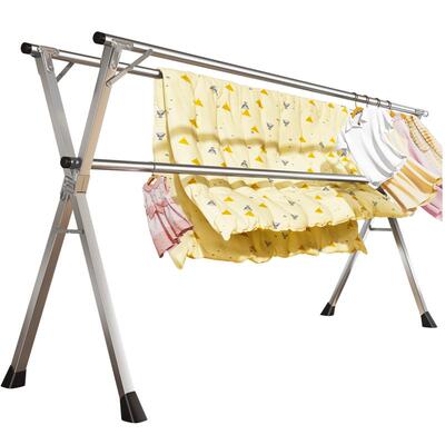 【10位好友已购】7斤特重晾衣架