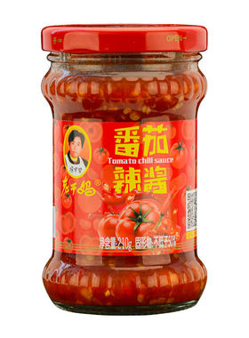老干妈番茄辣酱西红柿