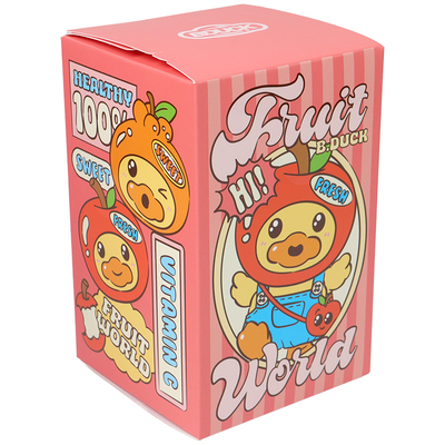 B.Duck健康维C水果毛绒盲盒