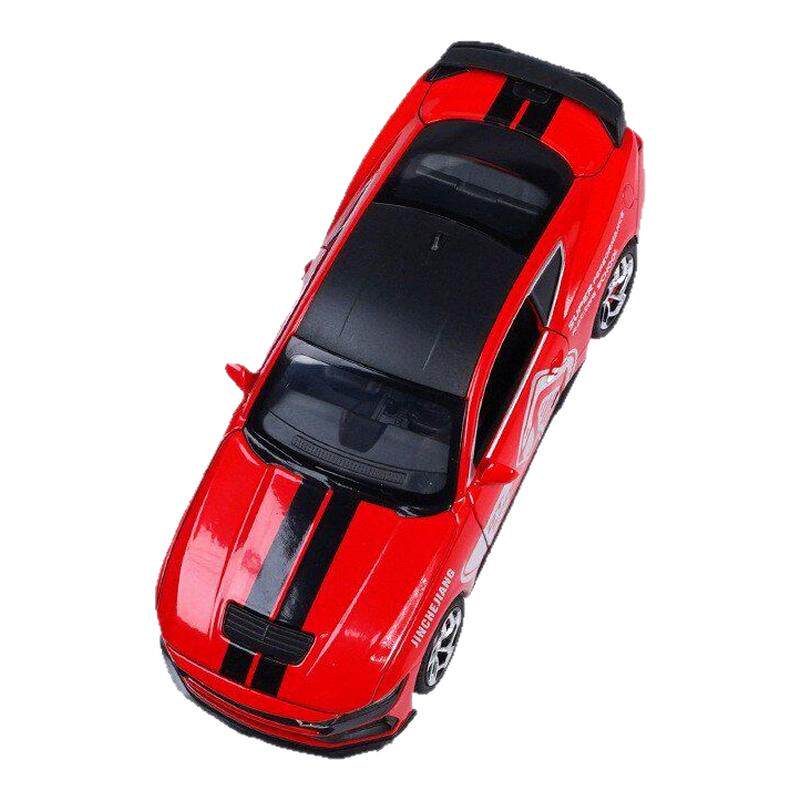 福特野马眼镜蛇GT500合金赛车Car