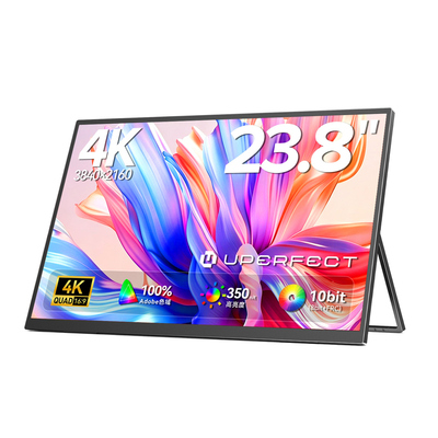 UPERFECT23.8英寸4K便携显示器