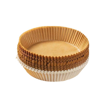 空气炸锅专用吸油纸烤箱吸油垫纸食物锡纸电炸锅烘焙硅油纸食品级