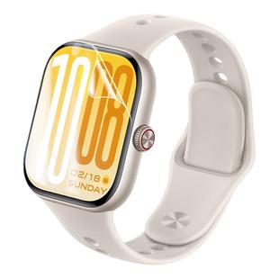 膜后适用vivo WatchGT2手表保护膜iqoowatchGT2高清软膜全屏覆盖watchgt新款贴膜防watch5刮自修复配件水凝膜