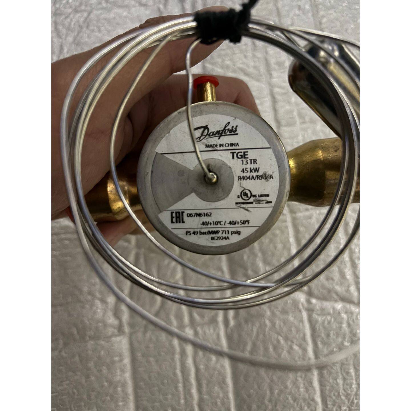 议价-Danfoss 丹弗斯膨胀阀 13TR 45KW R404A