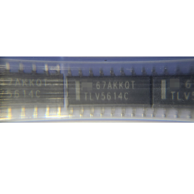 原装TLV5614CDR丝印TLV5614C