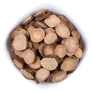 赤芍 白芍 芍药 京赤芍 航白芍片野生中药材无硫熏食用农产品包邮