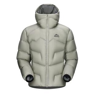喜马拉雅玉龙羽绒服保暖防风800蓬拒水白鹅绒登山攀登外套男女