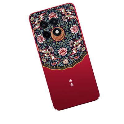 一加ace2pro手机壳轻薄散热