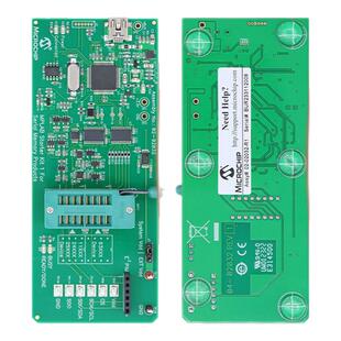 DV243003 用于串行存储产品电路板 串行EEPROM采样包 开发板 套件