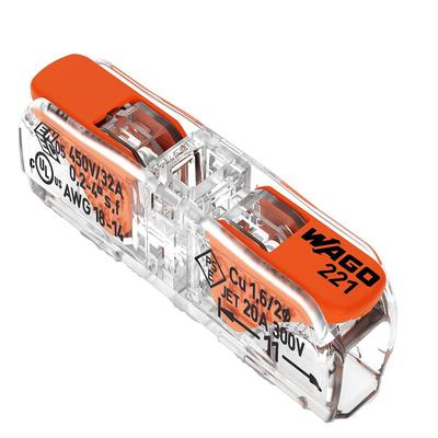 新品WAGO万可接线端子