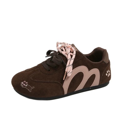 女童阿甘鞋中大童学生德训鞋春秋