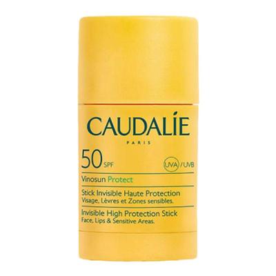 【立即抢购】CAUDALIE/欧缇丽葡萄籽全效防水固体防晒棒SPF50 15g