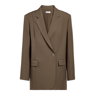 FivePlus宽松通勤西装外套