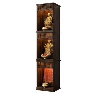 供桌佛台家用中式供香桌非实木贡台桌财神爷敬神香桌简约神龛案台