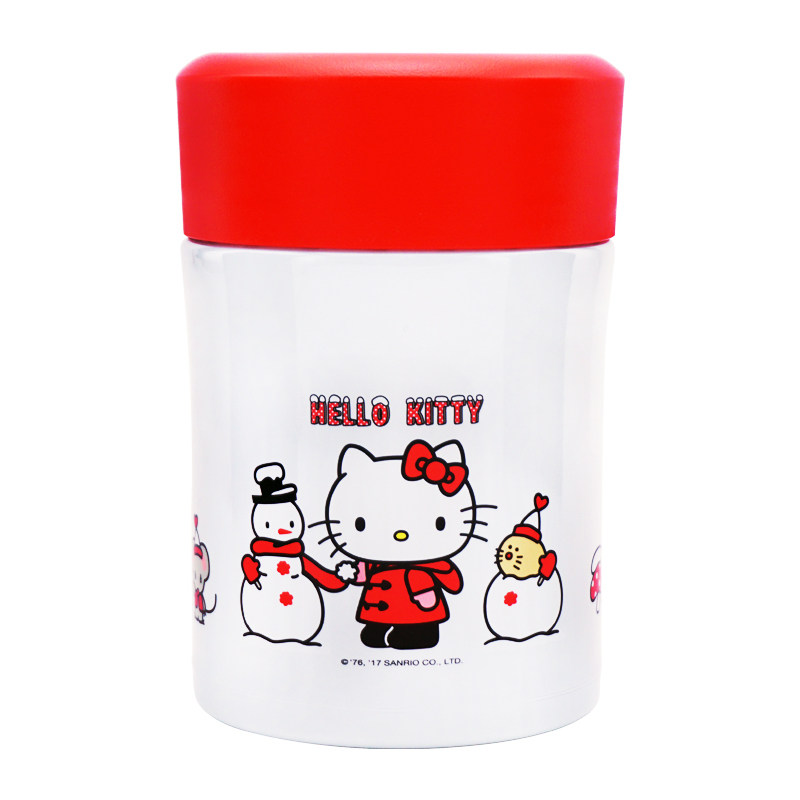 日本膳魔师hellokitty45不锈钢