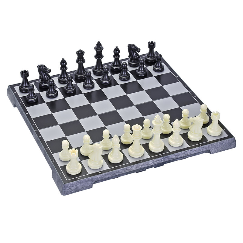 UB友邦国际象棋内置棋子收纳盒