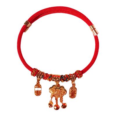 【原创手艺人】宠物长命锁