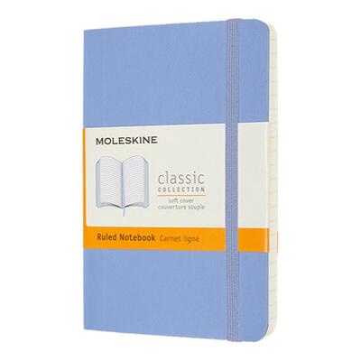 Moleskine经典口袋型软面笔记本