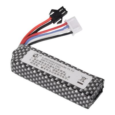 金隆杰玩具枪锂电池11.1v