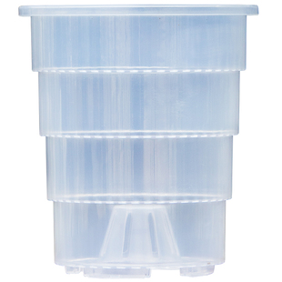 爱美透明青山控根盆兰花水苔蝴蝶兰专用花盆石斛塑料控根透气镂空