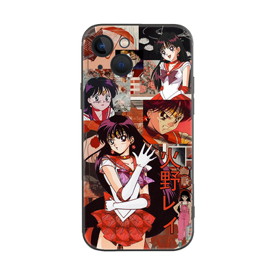 美少女战士苹果iPhone17火野丽