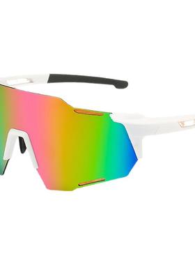 沙漠防沙护目镜登山可戴近视眼镜