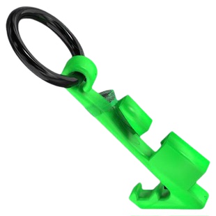 新款挂活虾背钩翻转鱼钩海钓大鱼钓鱼绑好成品飘虾路亚鲈鱼石斑钩