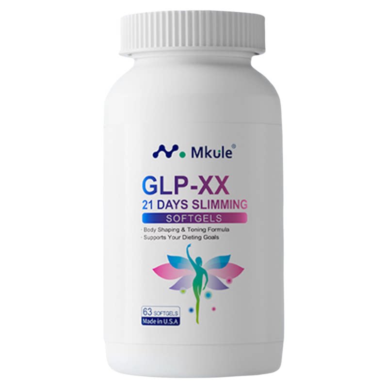 Mkule美国进口GLP体胶囊白芸豆提取物/果蔬膳
