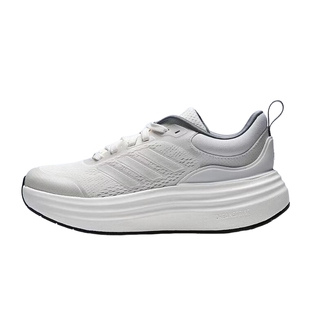 adidas阿迪达斯训练跑步鞋2026夏女子透气缓震回弹运动鞋 JS4890
