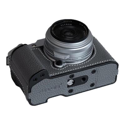 FUJIXM5真皮相机保护套