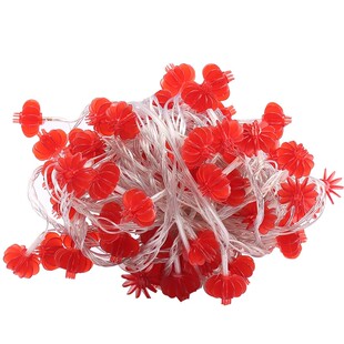 2026元旦春节过年灯笼小彩灯新年装饰气氛灯福字闪灯串灯串氛围灯