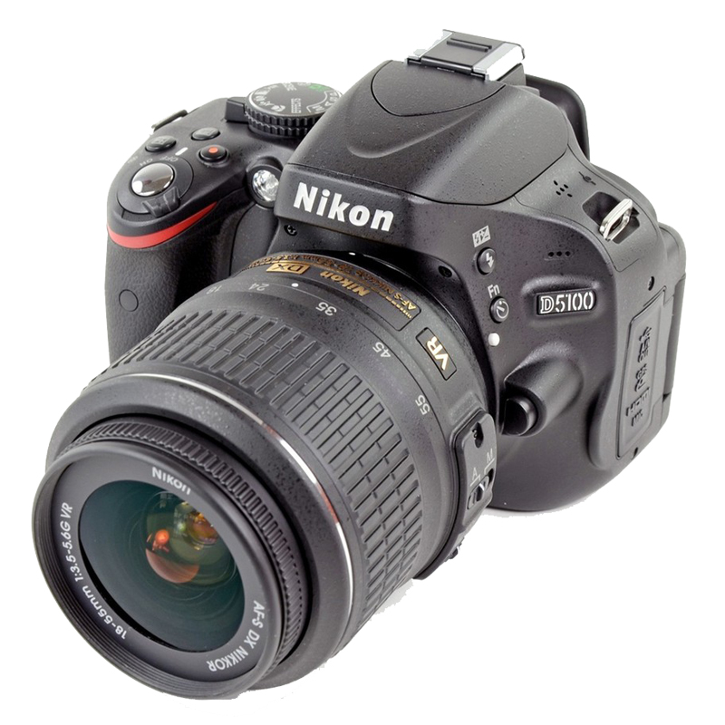 全新Nikon尼康D5100 D5200高清数码单反相机旋转屏超入门级D5300